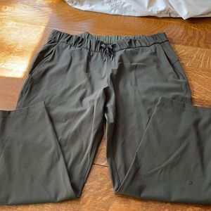 Size 12 lululemon pants